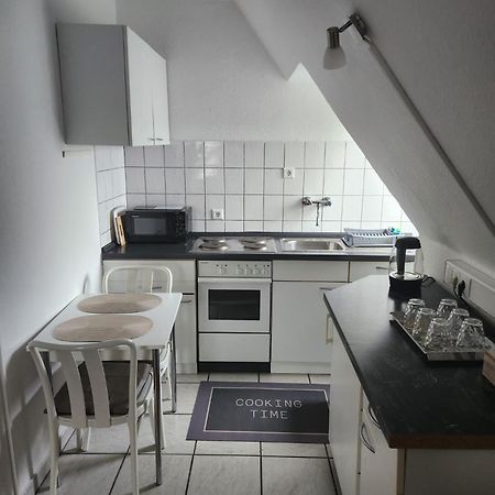 Wohnung Hammer Hamm  Buitenkant foto