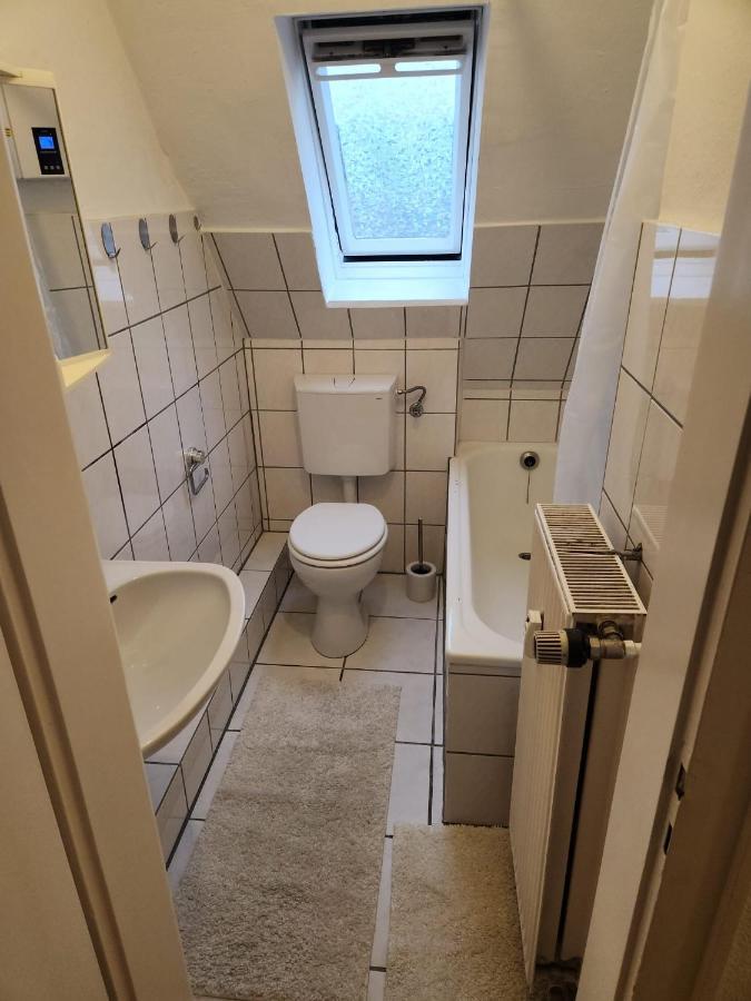 Wohnung Hammer Hamm  Buitenkant foto