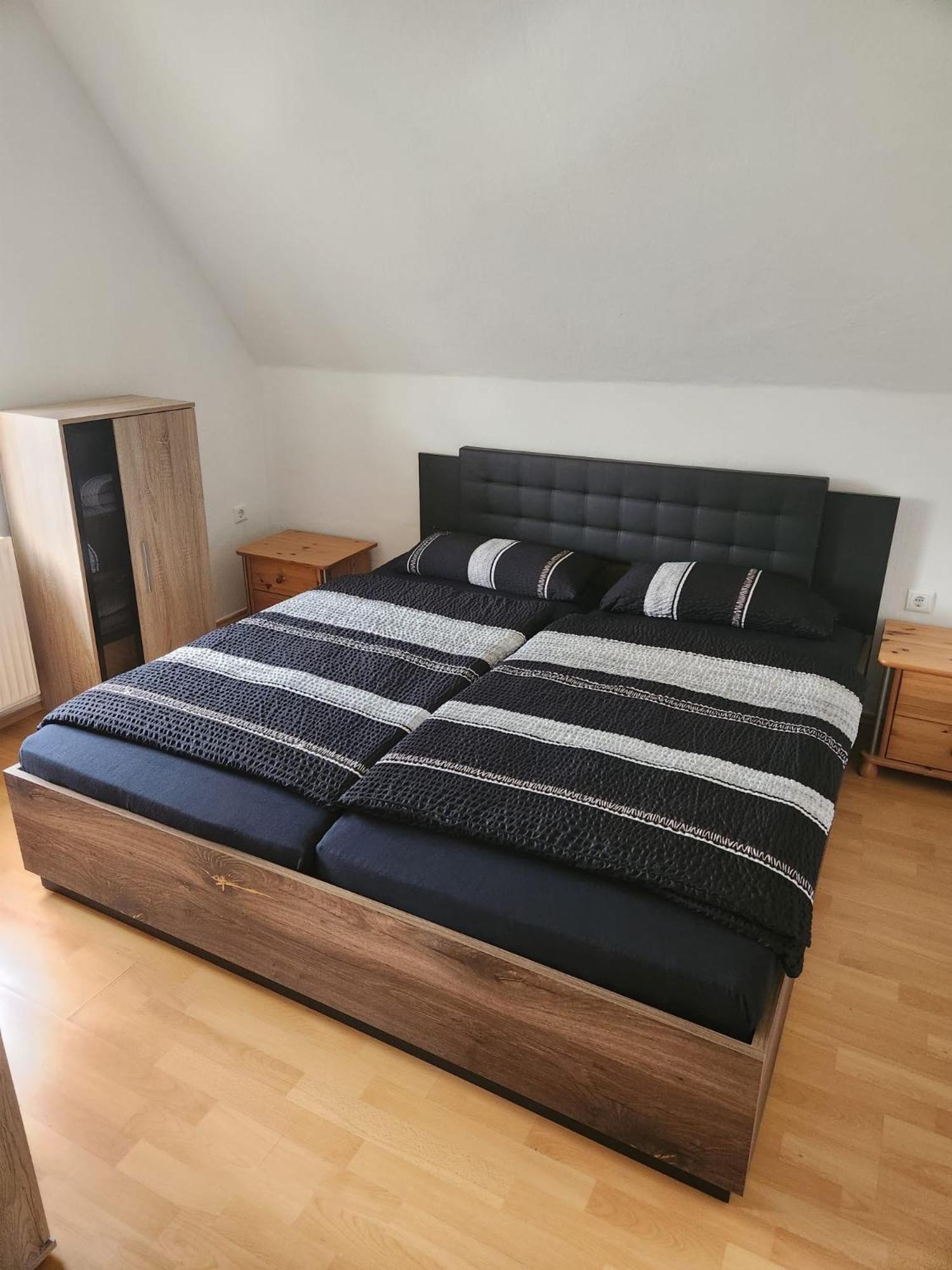 Wohnung Hammer Hamm  Buitenkant foto