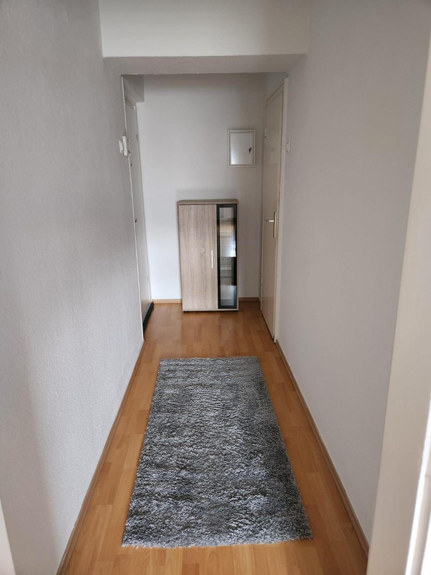 Wohnung Hammer Hamm  Buitenkant foto