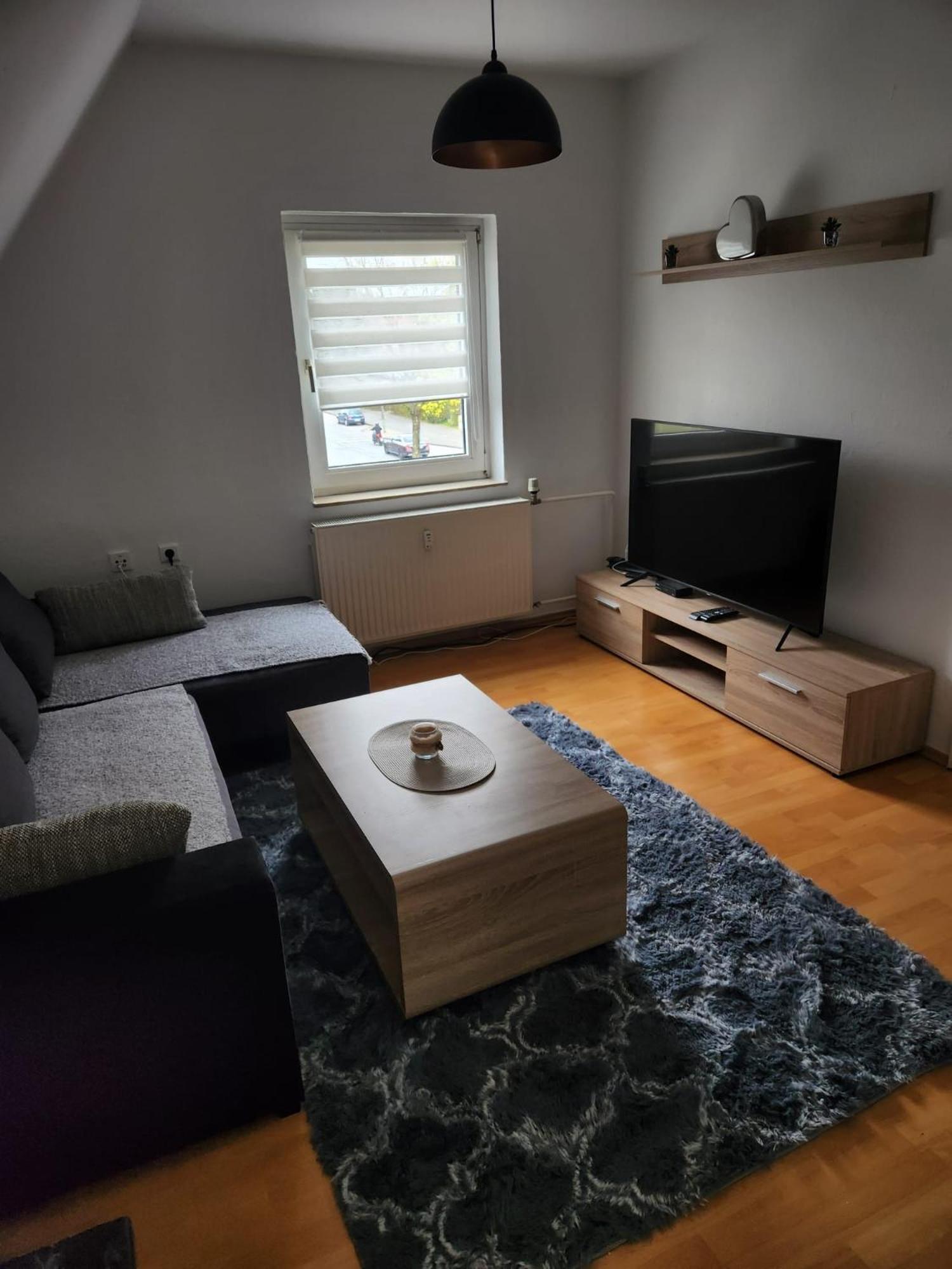 Wohnung Hammer Hamm  Buitenkant foto