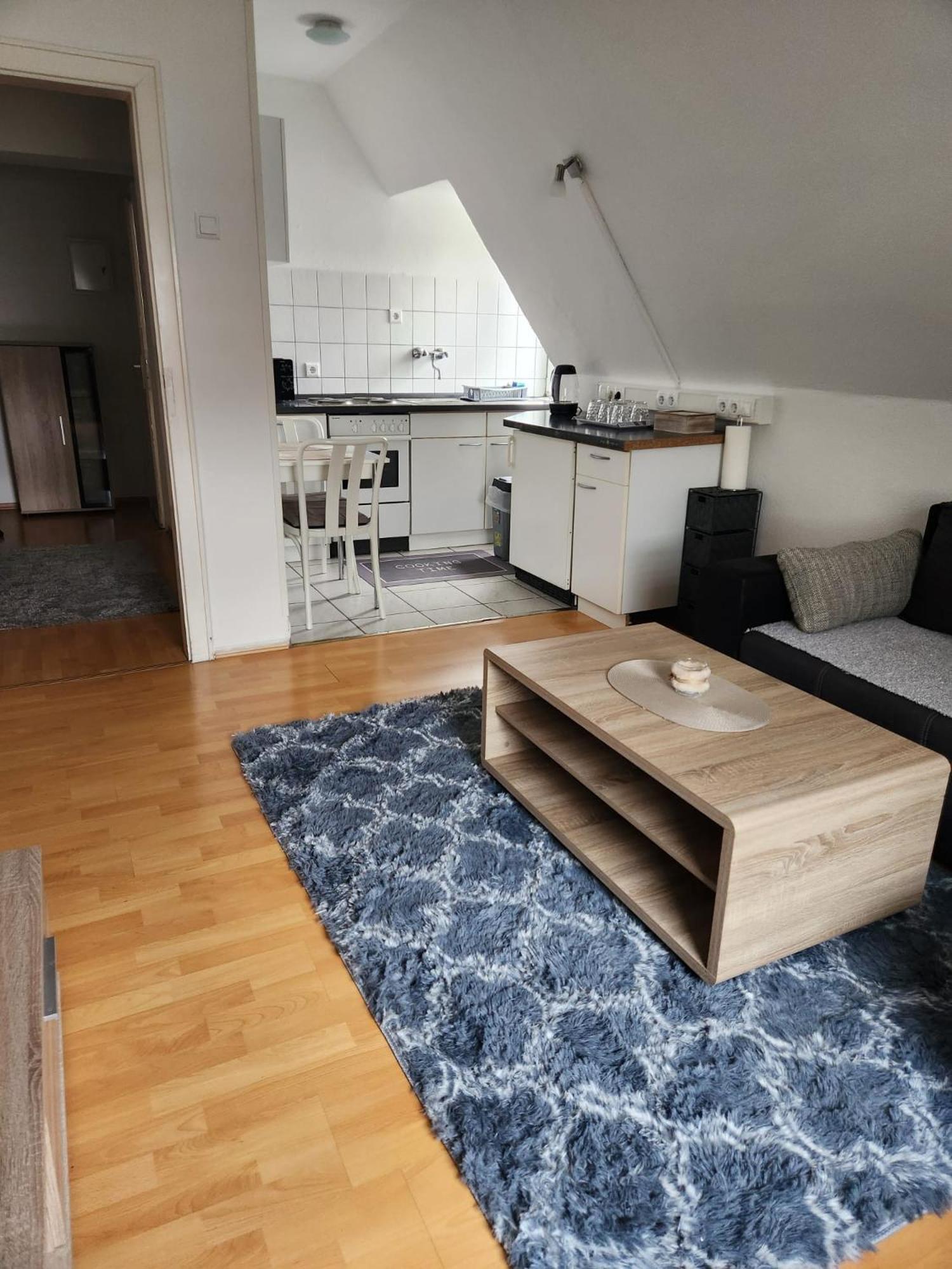 Wohnung Hammer Hamm  Buitenkant foto