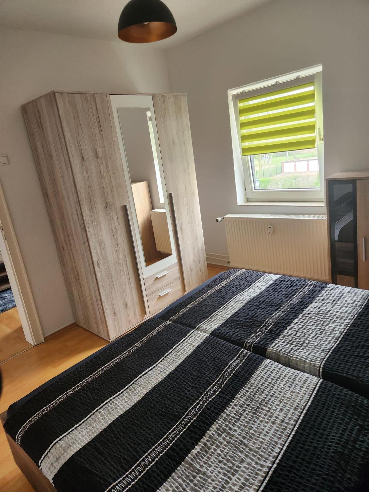 Wohnung Hammer Hamm  Buitenkant foto
